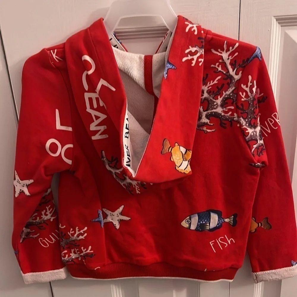 Toddler jacket